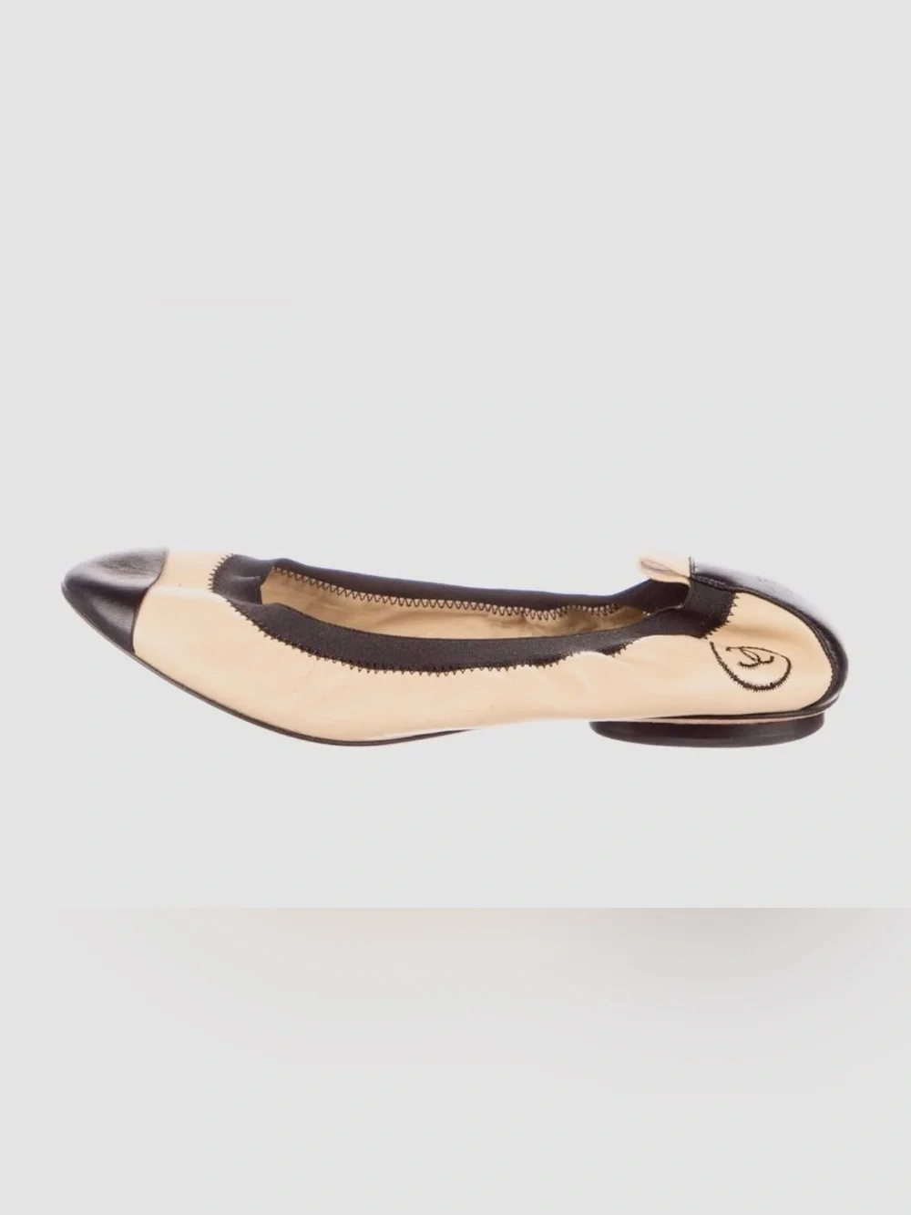 Chanel Ballet Flats